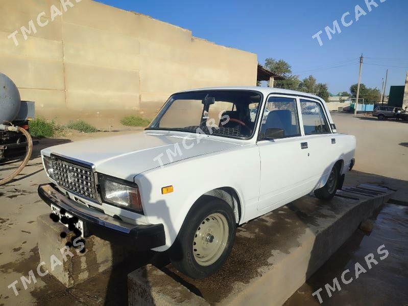 Lada 2107 1999 - 32 000 TMT - Теджен - img 5