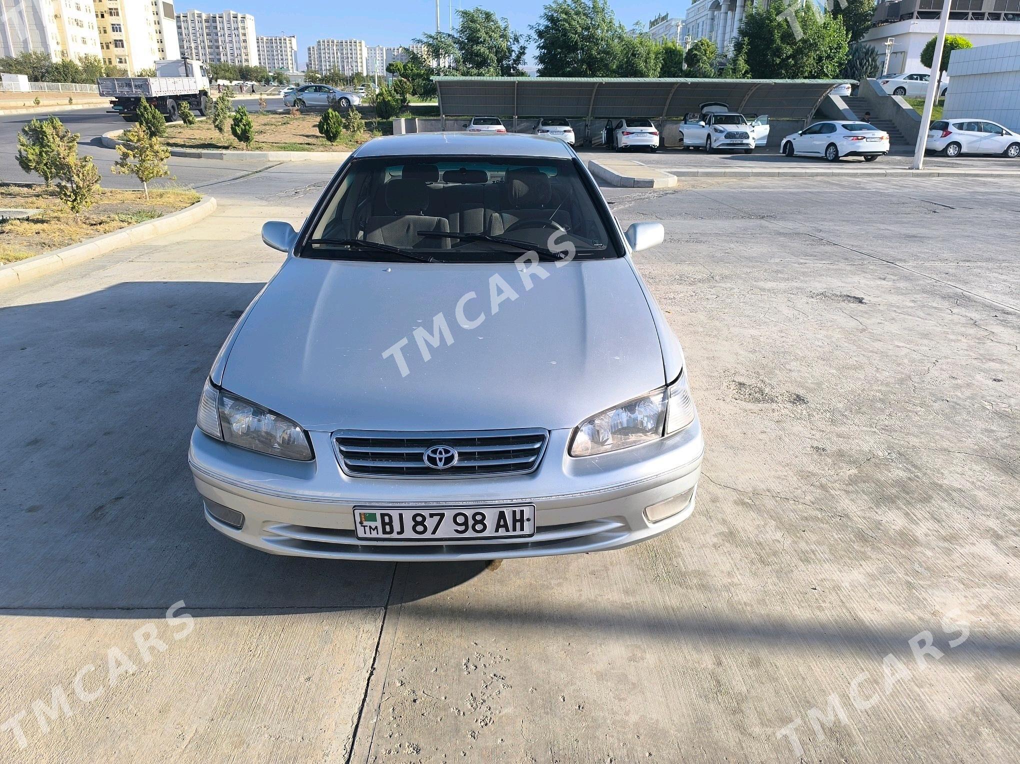 Toyota Camry 2000 - 128 000 TMT - Ашхабад - img 2