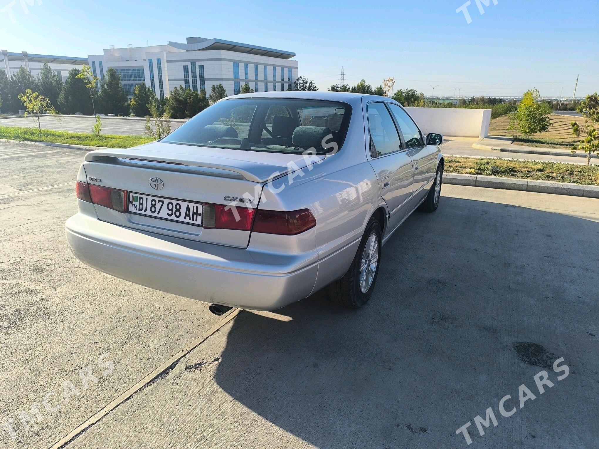 Toyota Camry 2000 - 128 000 TMT - Ашхабад - img 4