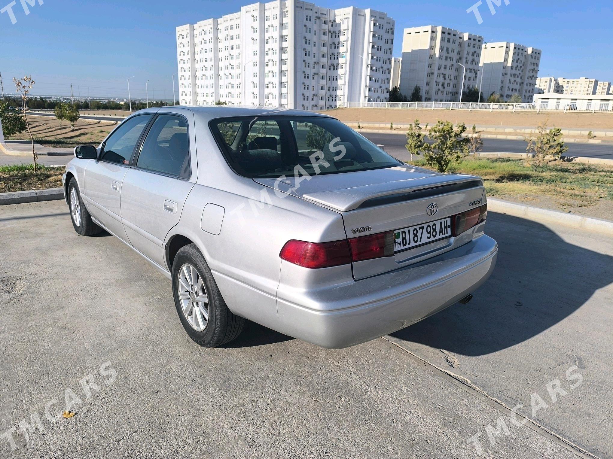 Toyota Camry 2000 - 128 000 TMT - Ашхабад - img 3