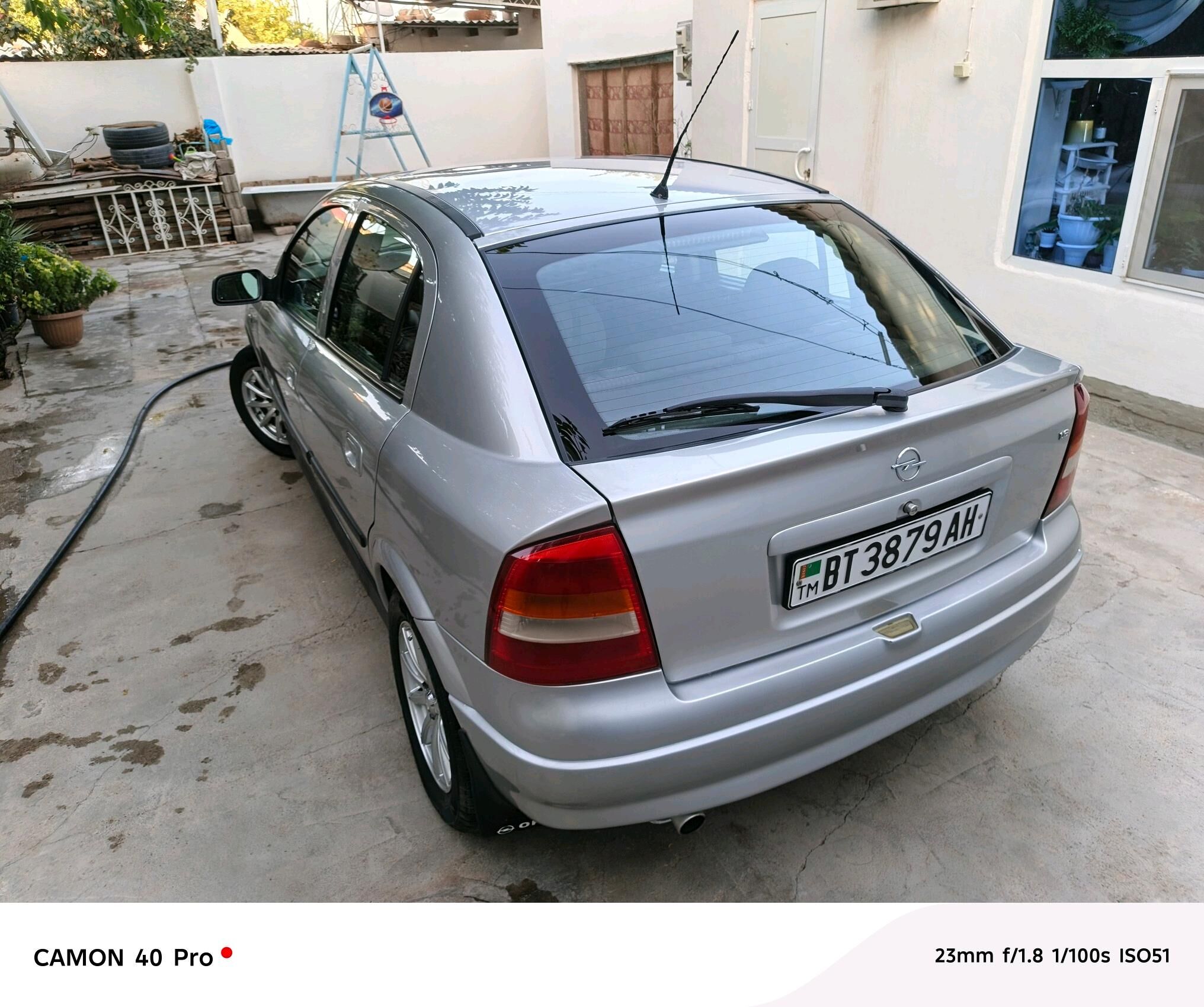 Opel Astra 2003 - 90 000 TMT - Теджен - img 7