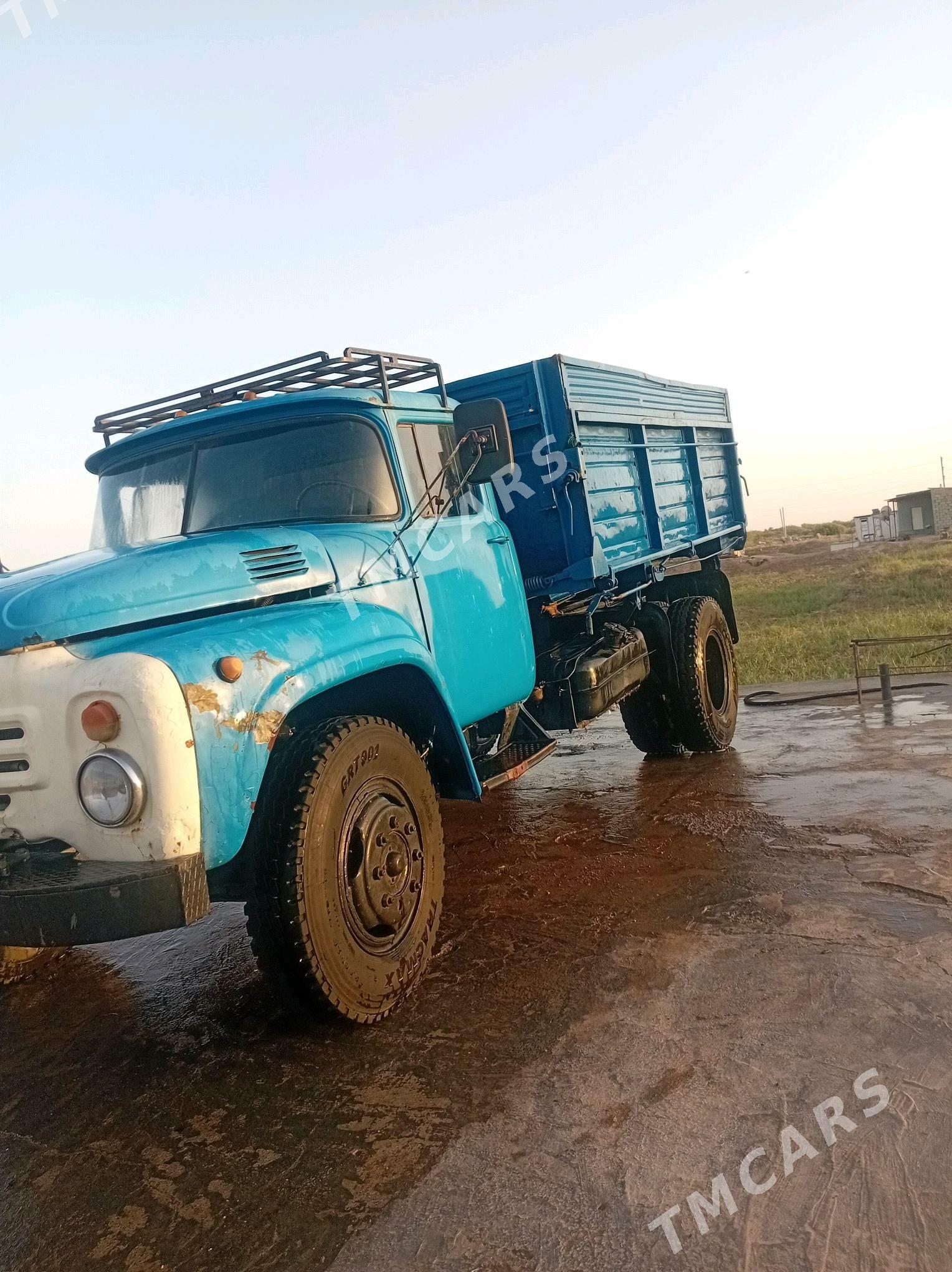 Zil 130 1993 - 60 000 TMT - Теджен - img 3