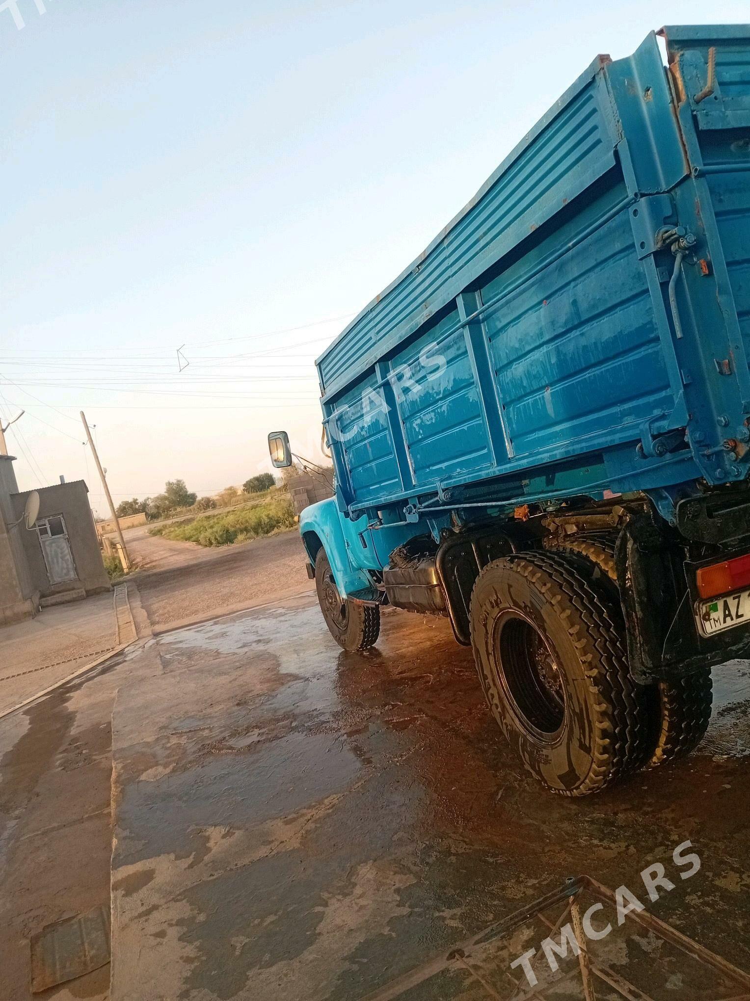 Zil 130 1993 - 60 000 TMT - Теджен - img 2