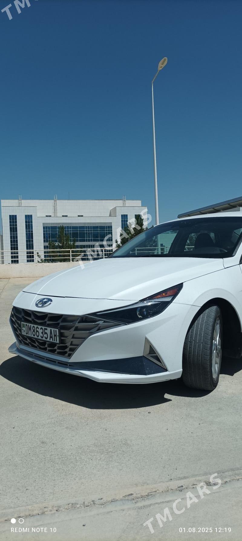Hyundai Elantra 2021 - 252 000 TMT - Parahat 7 - img 3