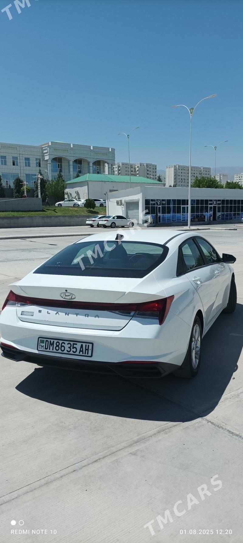 Hyundai Elantra 2021 - 252 000 TMT - Parahat 7 - img 2