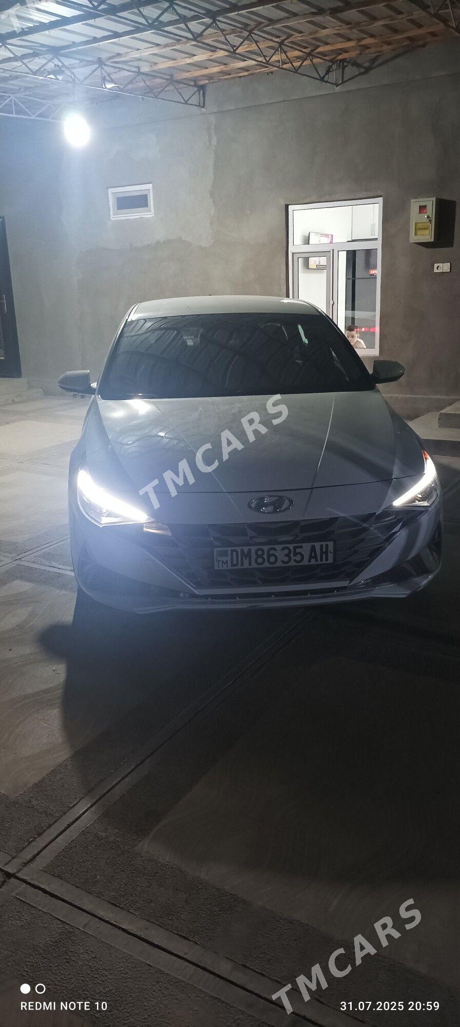 Hyundai Elantra 2021 - 252 000 TMT - Parahat 7 - img 7
