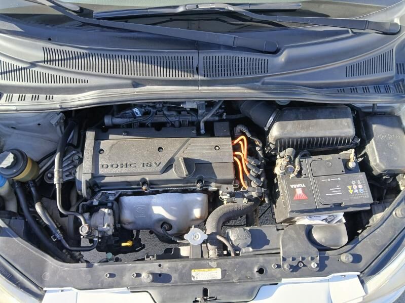Hyundai Getz 2011 - 115 000 TMT - Köşi - img 7