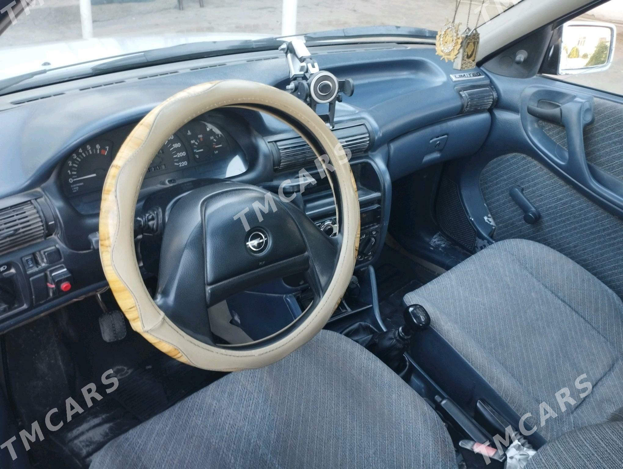 Opel Astra 1993 - 40 000 TMT - Köneürgenç - img 9
