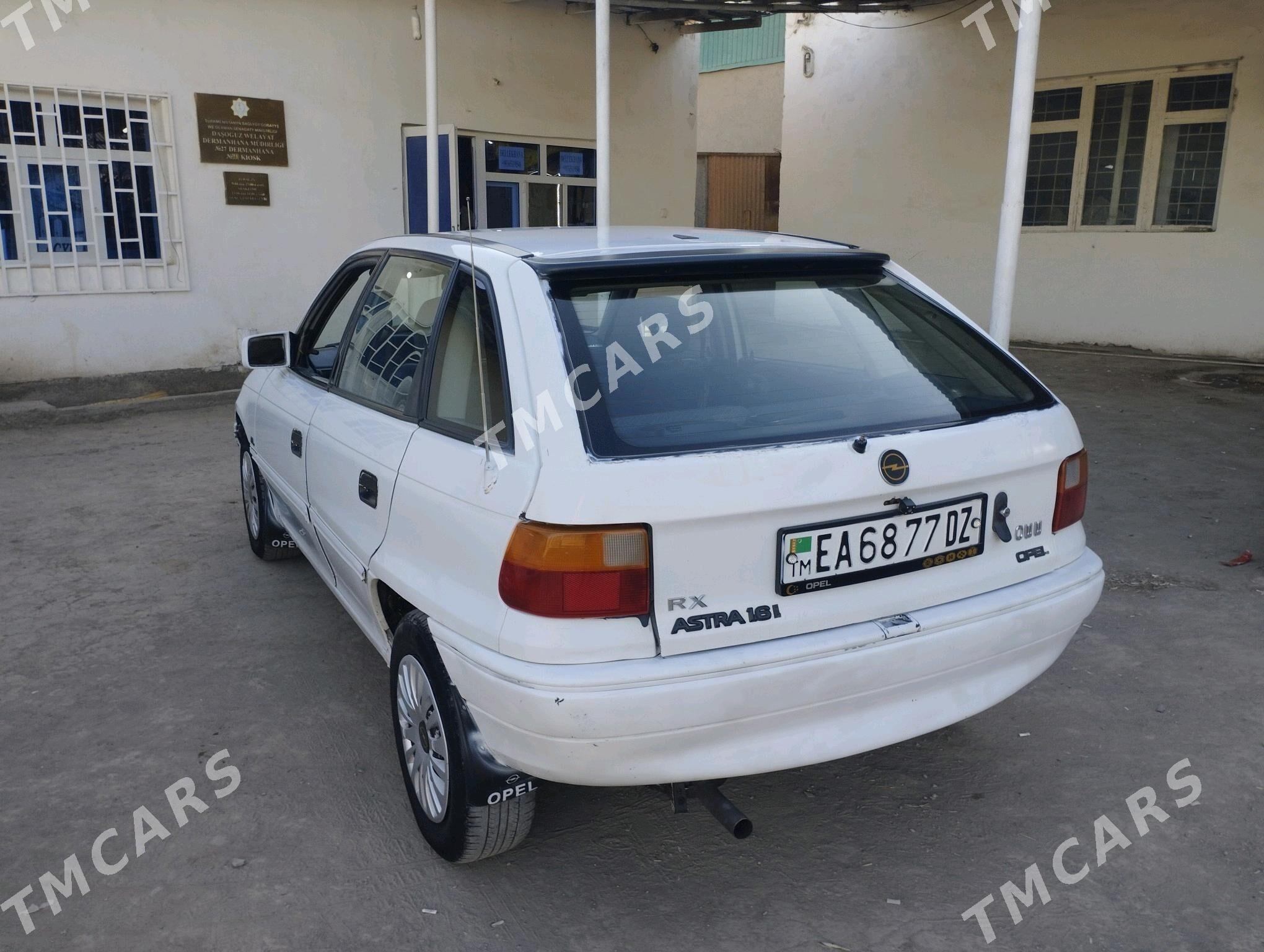 Opel Astra 1993 - 40 000 TMT - Köneürgenç - img 2