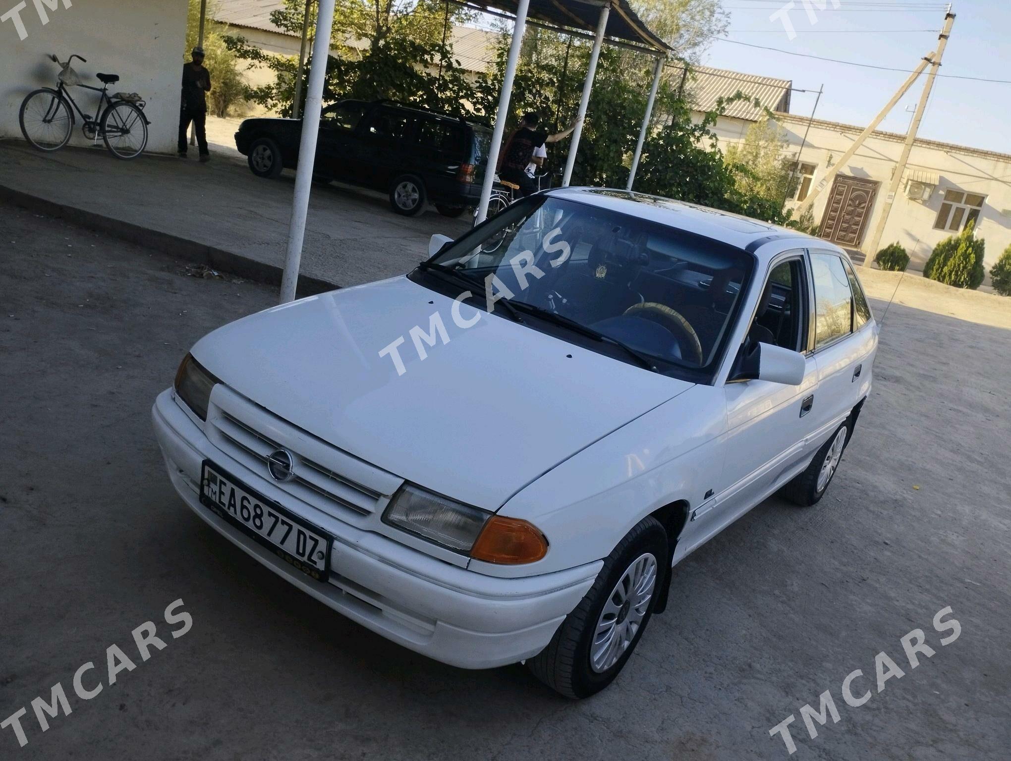 Opel Astra 1993 - 40 000 TMT - Köneürgenç - img 8