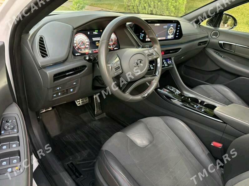 Hyundai Sonata 2021 - 250 000 TMT - Ашхабад - img 6