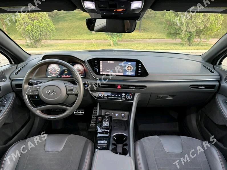 Hyundai Sonata 2021 - 250 000 TMT - Ашхабад - img 7