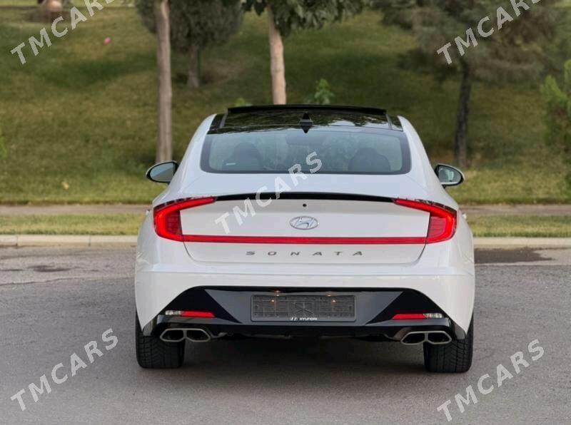 Hyundai Sonata 2021 - 250 000 TMT - Ашхабад - img 5
