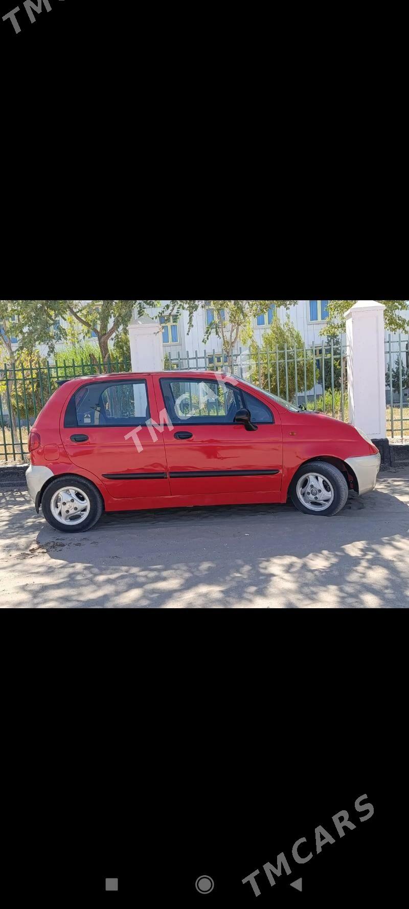 Daewoo Matiz 2004 - 28 000 TMT - Daşoguz - img 2