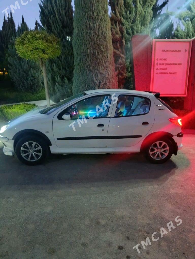 Peugeot 206 2009 - 95 000 TMT - Ашхабад - img 3