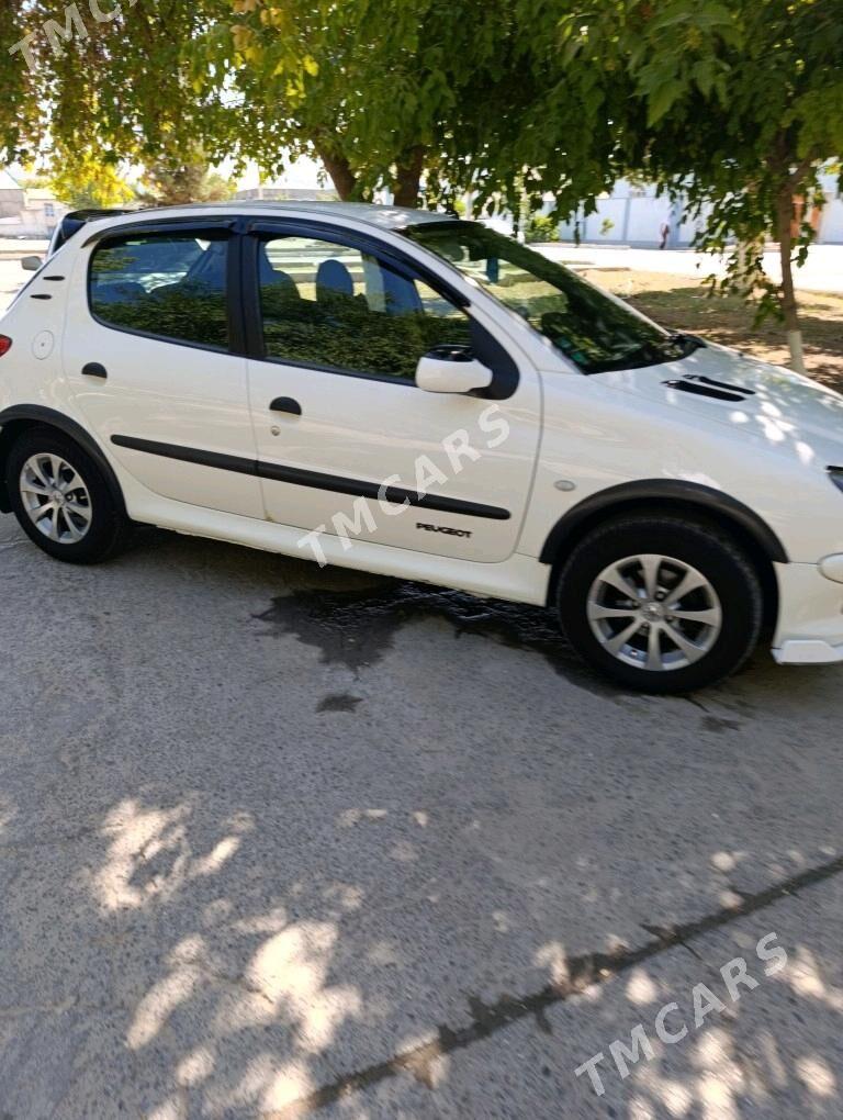 Peugeot 206 2009 - 95 000 TMT - Ашхабад - img 7