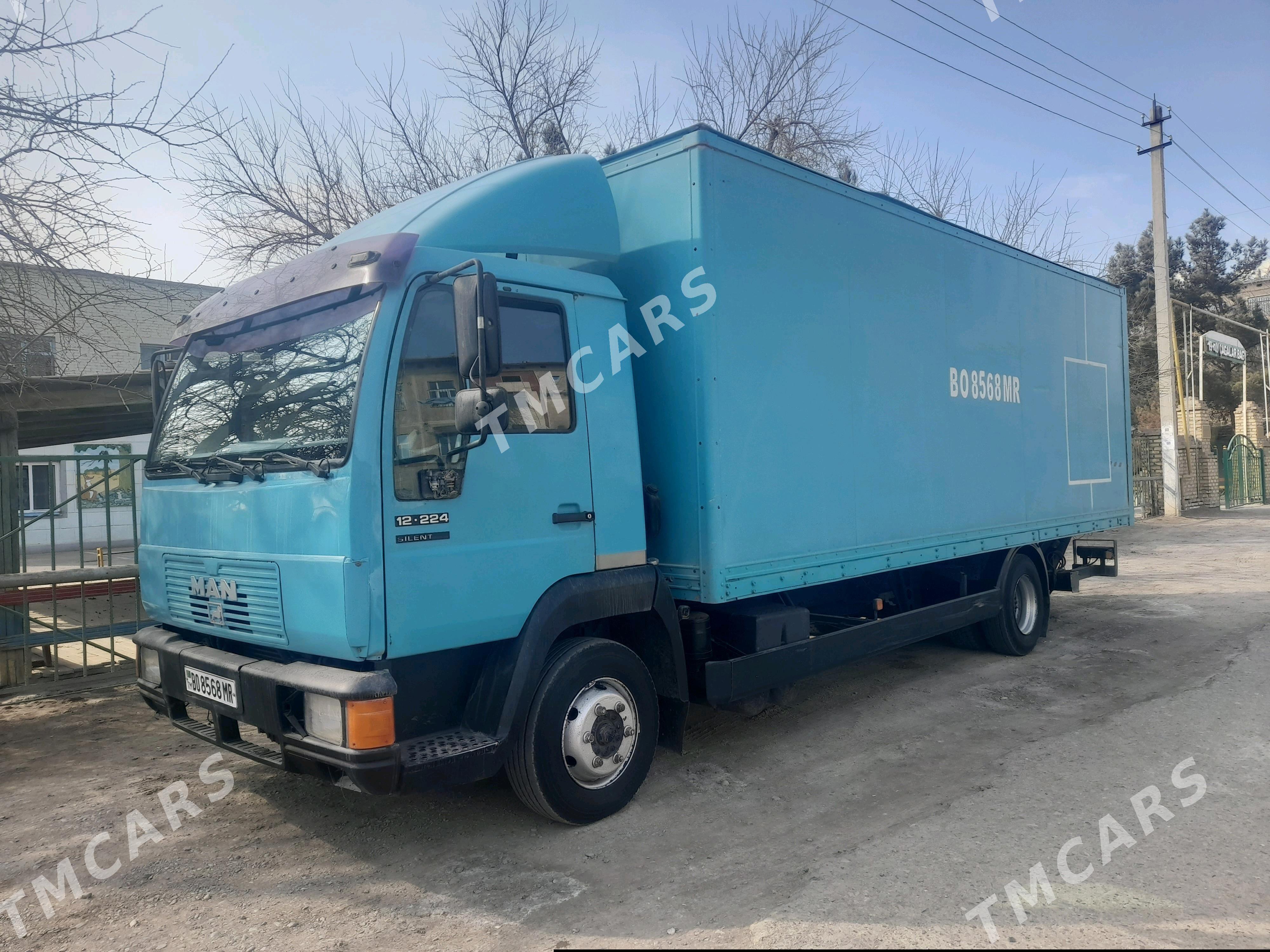 Man LE 140 1998 - 300 000 TMT - Mary - img 2