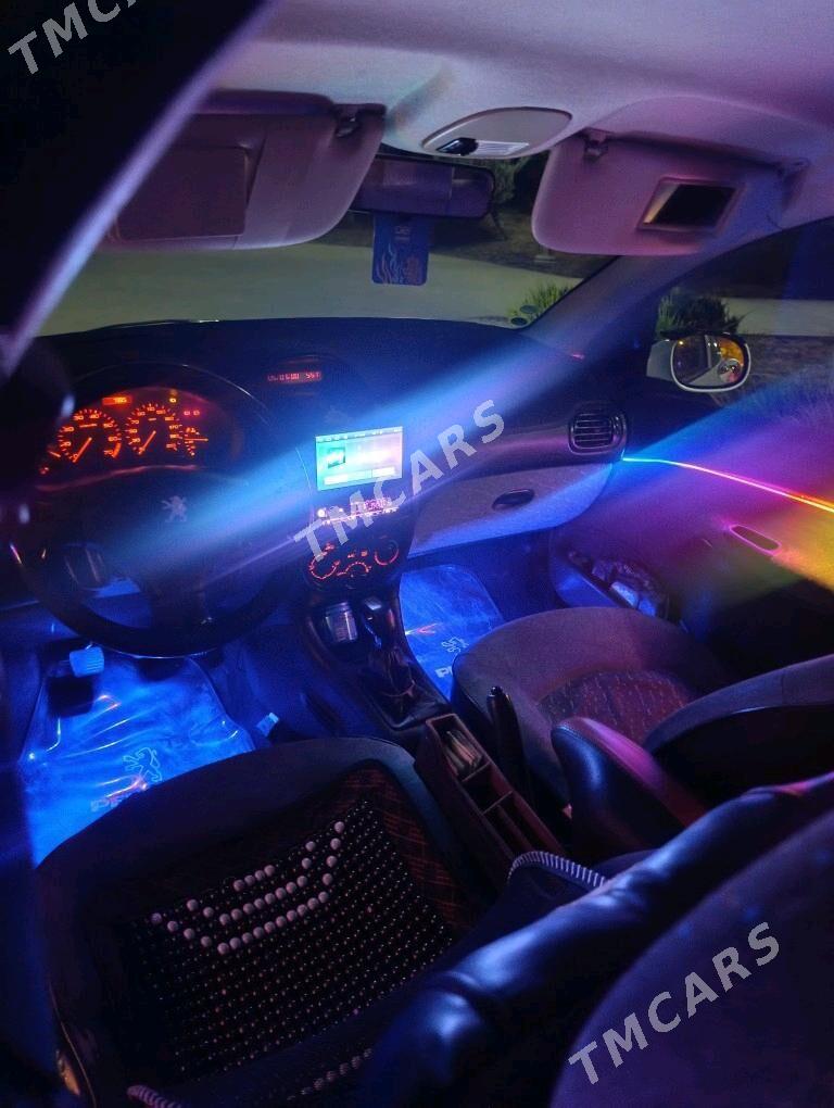Peugeot 206 2009 - 95 000 TMT - Ашхабад - img 6