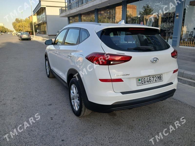 Hyundai Tucson 2020 - 290 000 TMT - Mary - img 4