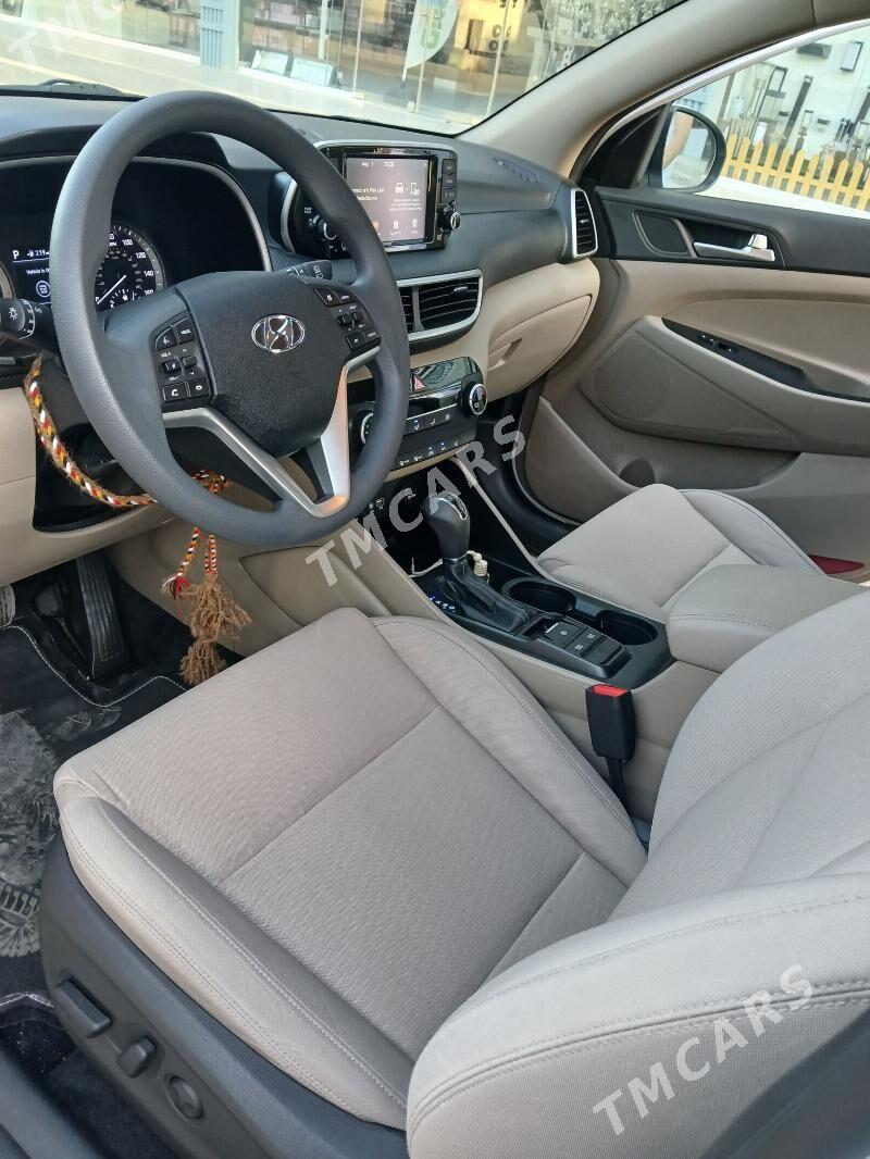 Hyundai Tucson 2020 - 290 000 TMT - Mary - img 8