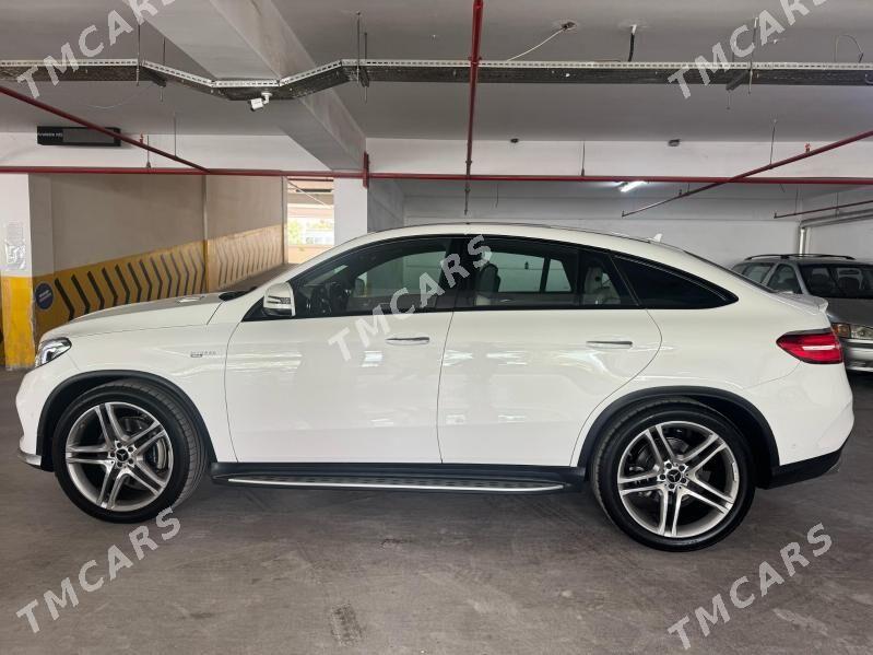 Mercedes-Benz GLE 43 2018 - 1 750 000 TMT - Ашхабад - img 6