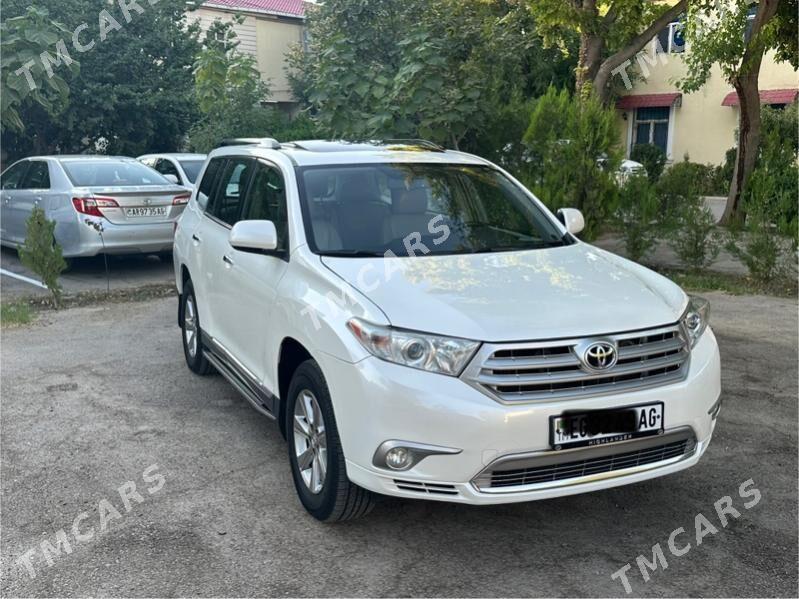 Toyota Highlander 2011 - 339 000 TMT - Ашхабад - img 2