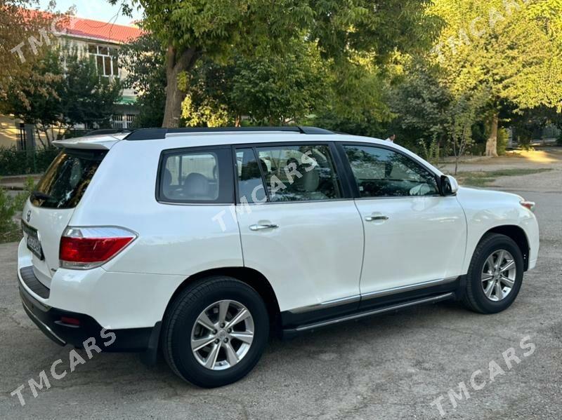 Toyota Highlander 2011 - 339 000 TMT - Ашхабад - img 6