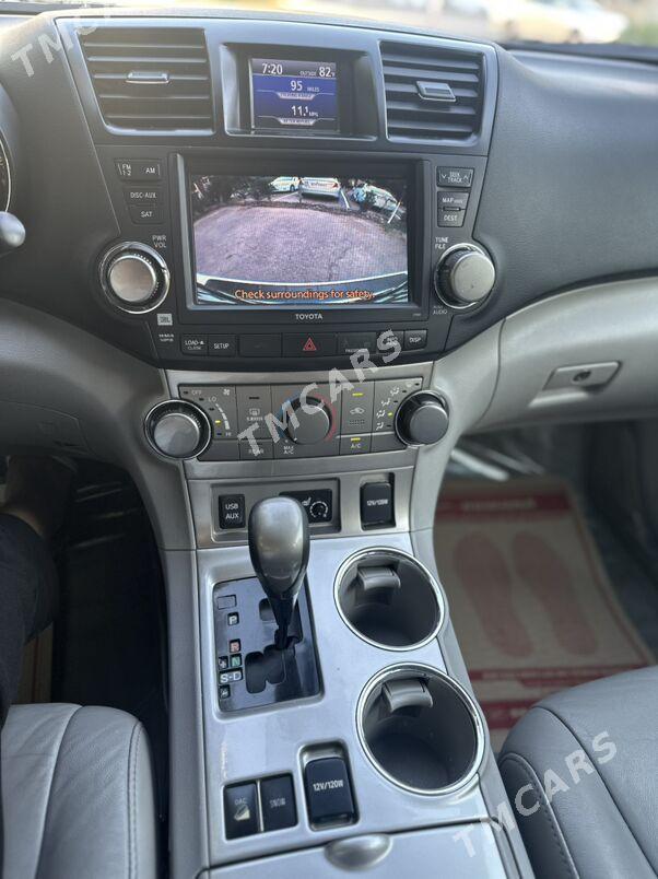 Toyota Highlander 2011 - 339 000 TMT - Ашхабад - img 7