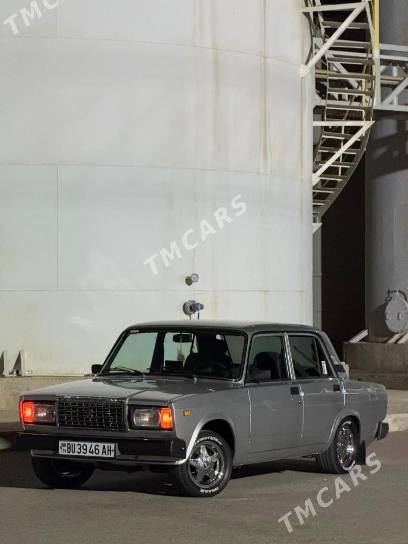 Lada 2107 2011 - 95 000 TMT - Herrikgala - img 8