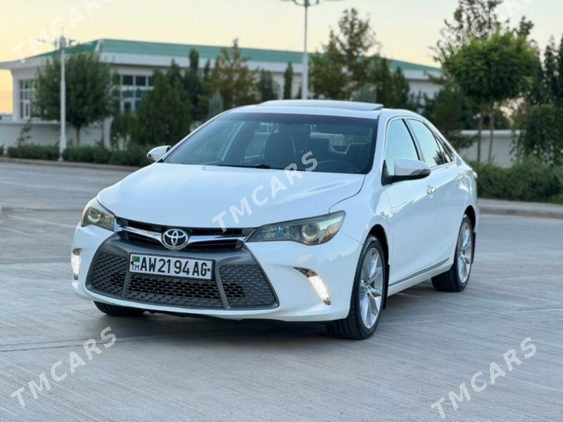 Toyota Camry 2016 - 259 000 TMT - Ашхабад - img 9