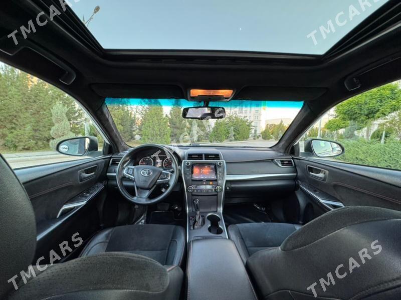 Toyota Camry 2016 - 259 000 TMT - Ашхабад - img 7