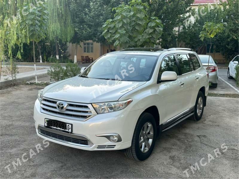 Toyota Highlander 2011 - 339 000 TMT - Ашхабад - img 5