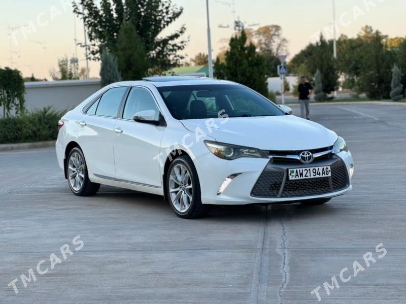 Toyota Camry 2016 - 259 000 TMT - Ашхабад - img 2