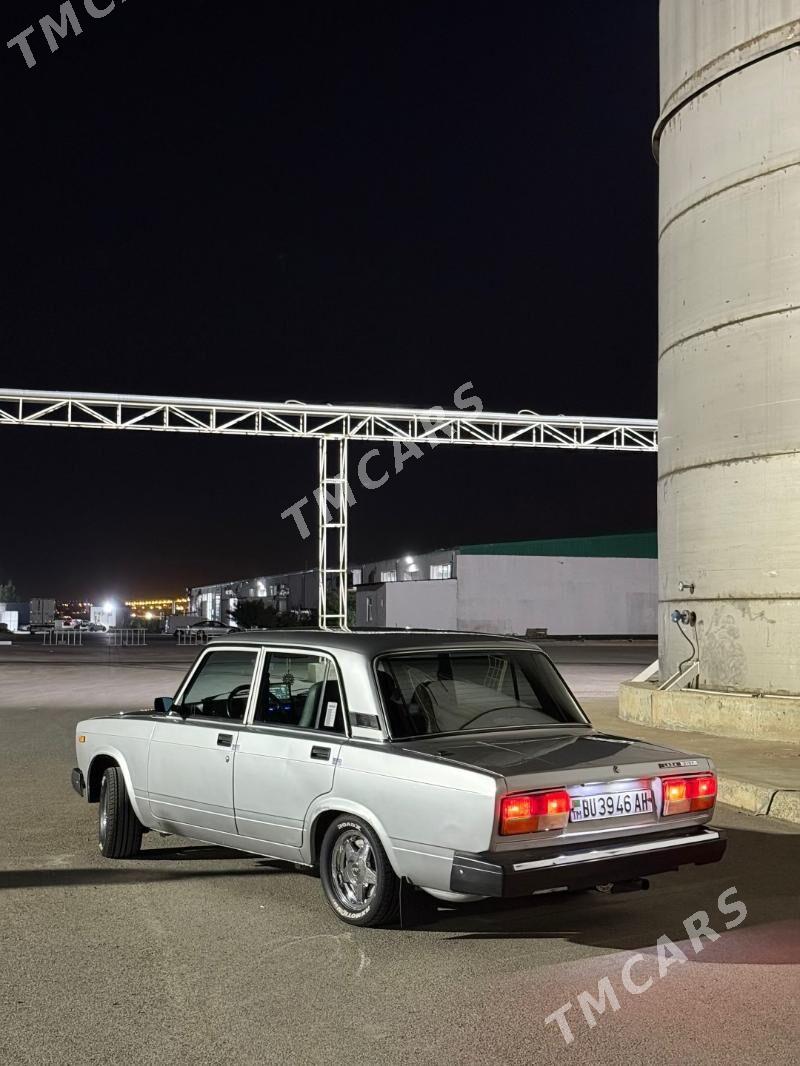 Lada 2107 2011 - 95 000 TMT - Herrikgala - img 9