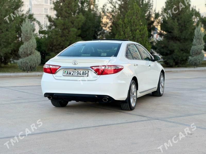 Toyota Camry 2016 - 259 000 TMT - Ашхабад - img 10