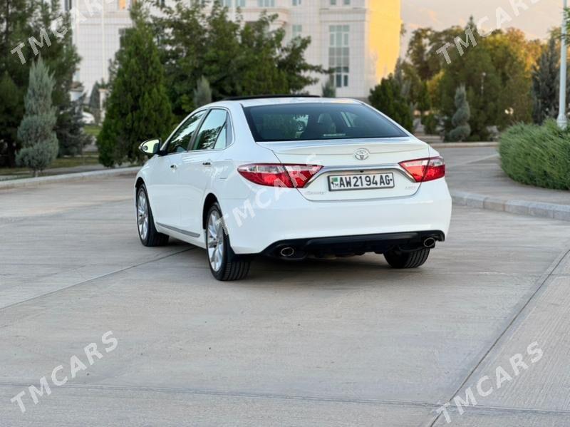 Toyota Camry 2016 - 259 000 TMT - Ашхабад - img 4