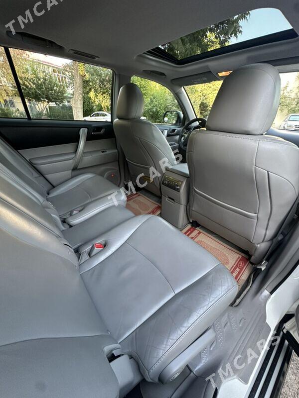 Toyota Highlander 2011 - 339 000 TMT - Ашхабад - img 3