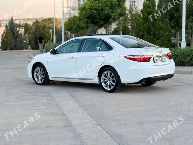 Toyota Camry 2016 - 259 000 TMT - Ашхабад - img 3