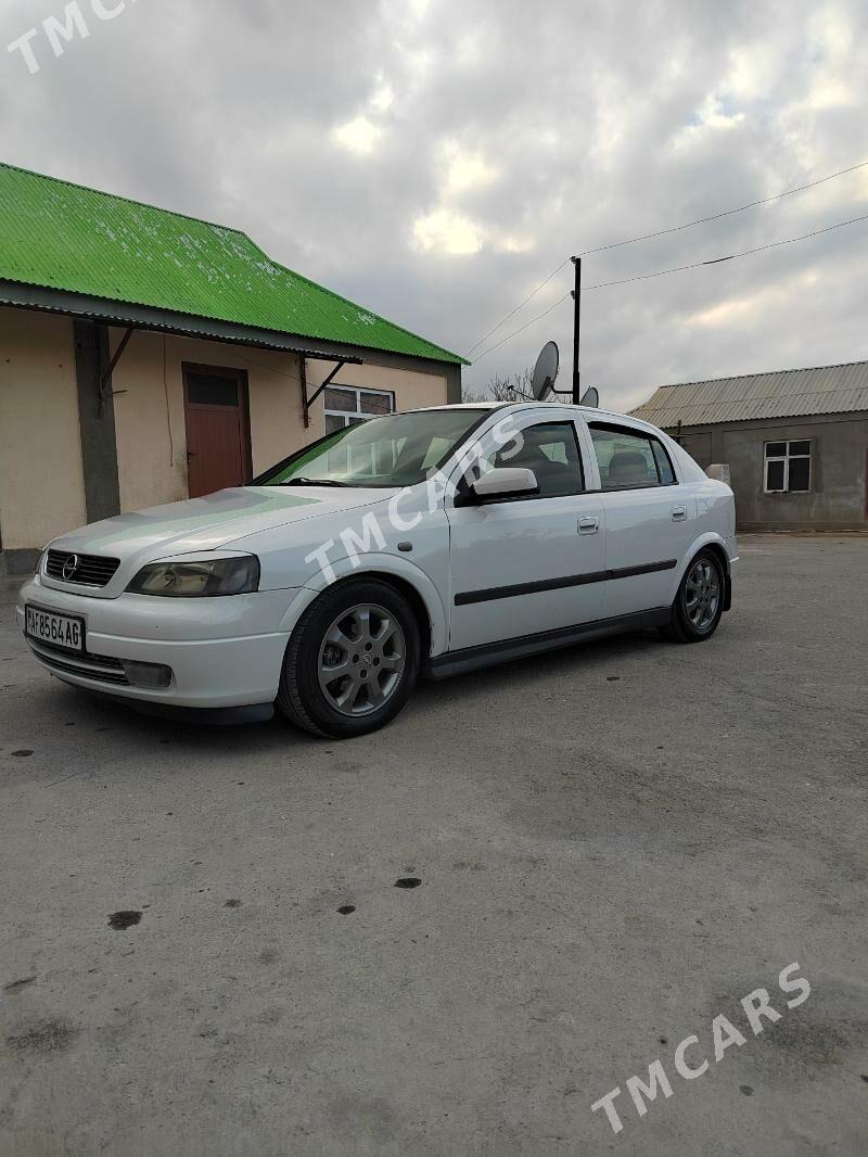 Opel Astra 2003 - 90 000 TMT - Бузмеин - img 2