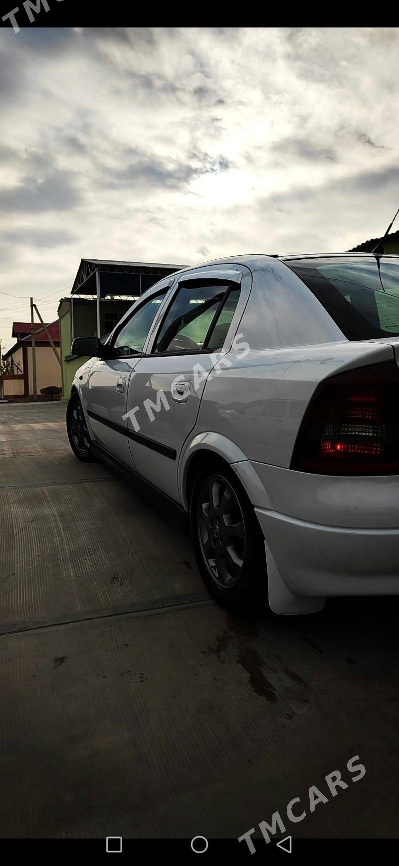 Opel Astra 2003 - 90 000 TMT - Бузмеин - img 3