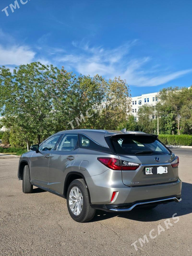 Lexus RX 350L 2021 - 590 000 TMT - Daşoguz - img 3