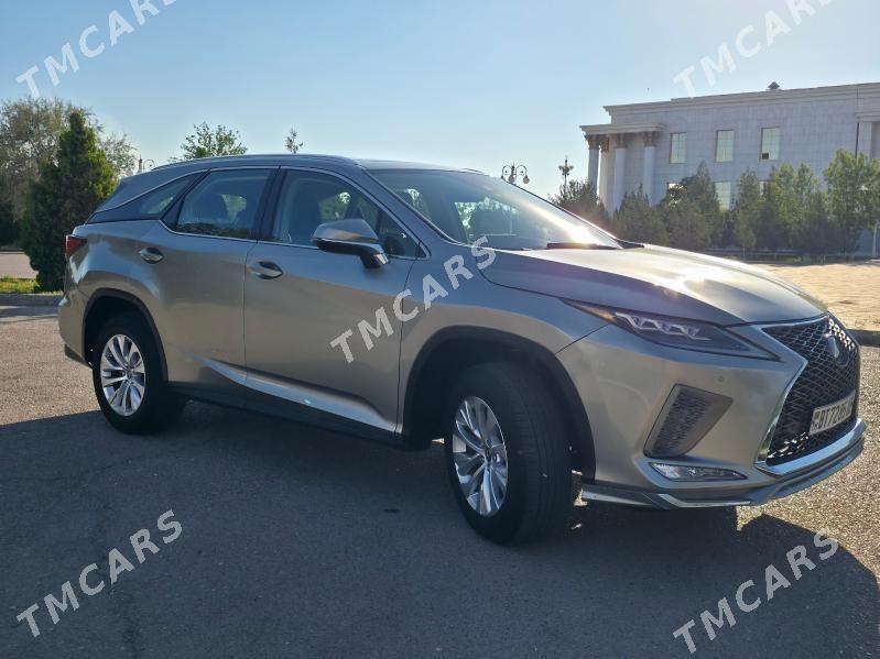 Lexus RX 350L 2021 - 590 000 TMT - Daşoguz - img 5