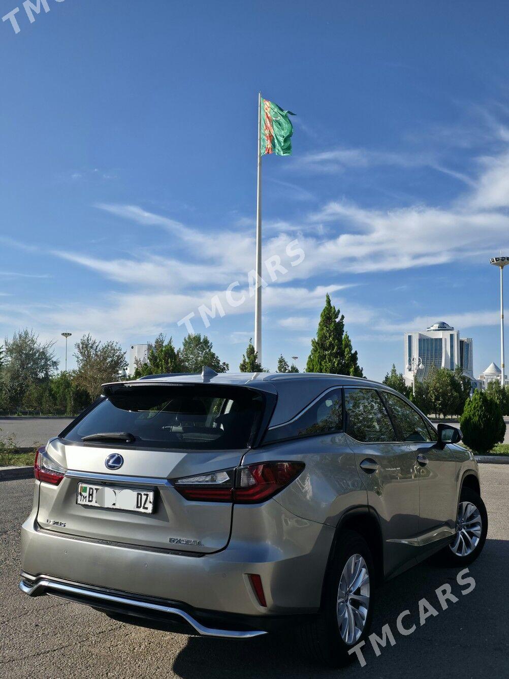 Lexus RX 350L 2021 - 590 000 TMT - Daşoguz - img 2