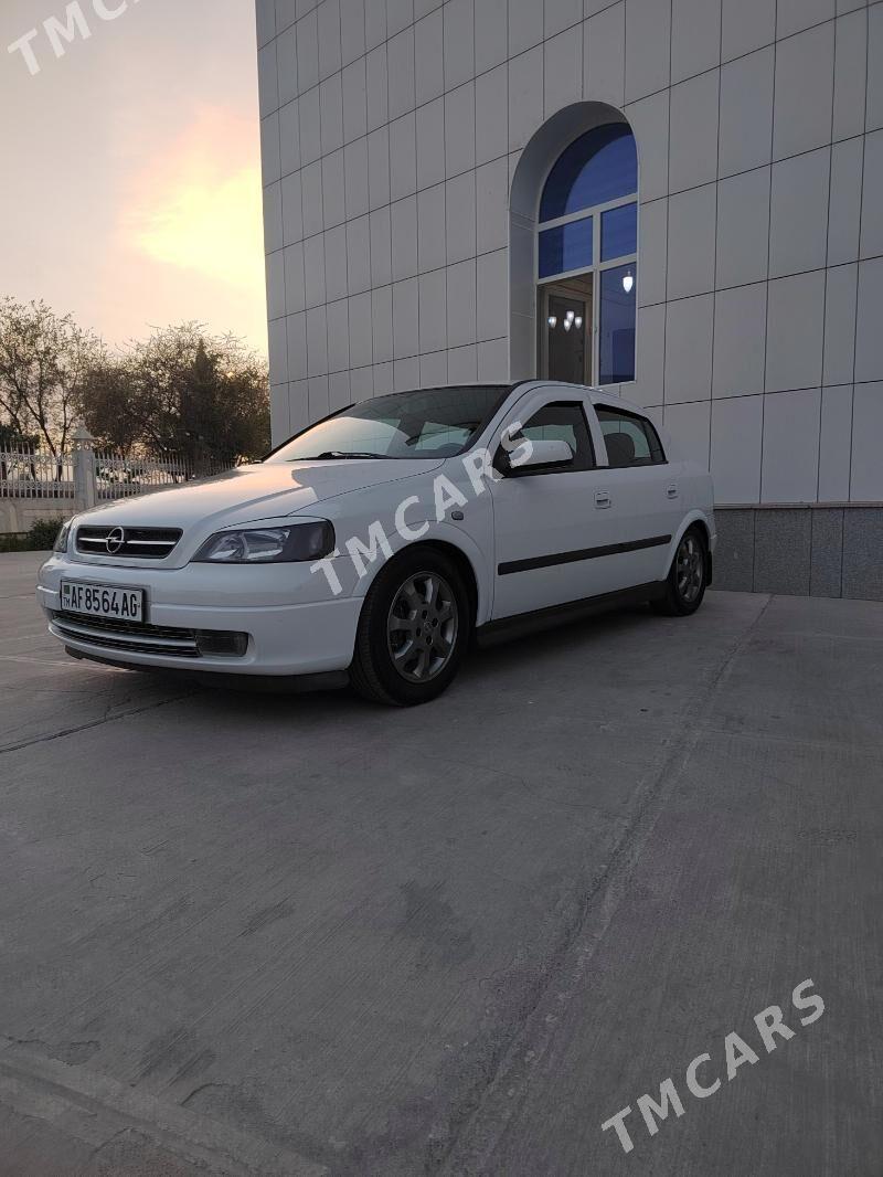 Opel Astra 2003 - 90 000 TMT - Бузмеин - img 5