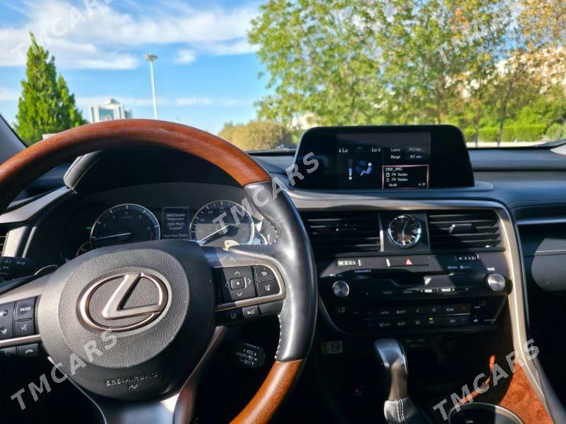 Lexus RX 350L 2021 - 590 000 TMT - Daşoguz - img 7