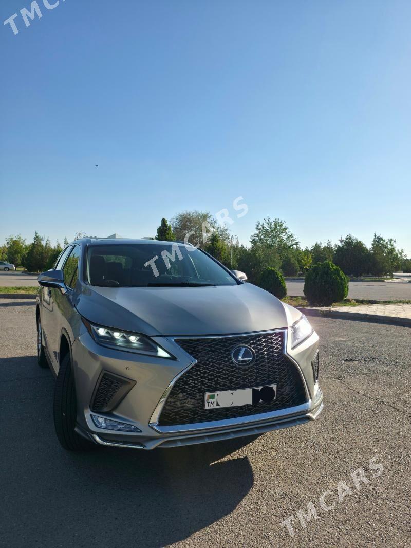 Lexus RX 350L 2021 - 590 000 TMT - Daşoguz - img 4