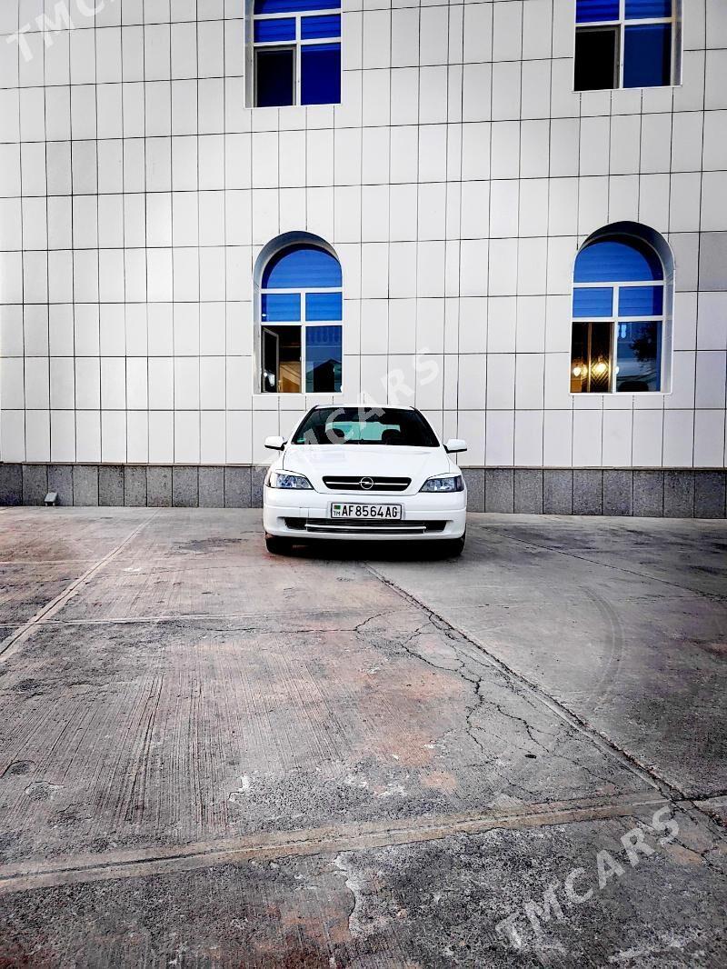 Opel Astra 2003 - 90 000 TMT - Бузмеин - img 4
