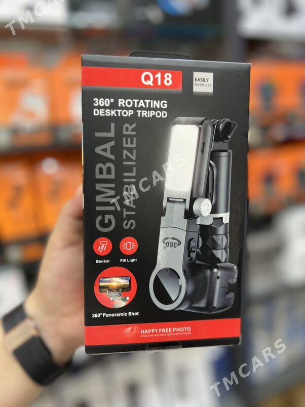 Q18 GIMBAL STABILIZATOR  - Ашхабад - img 8