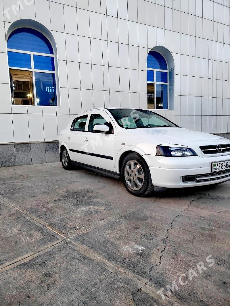 Opel Astra 2003 - 90 000 TMT - Бузмеин - img 6