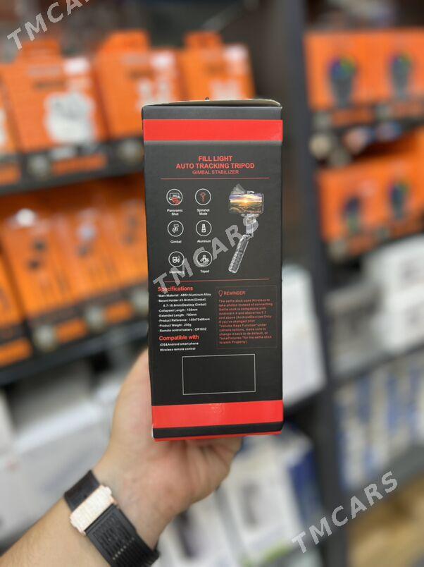 Q18 GIMBAL STABILIZATOR  - Ашхабад - img 6